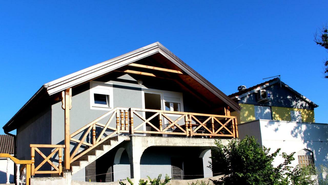 Maria'S Paradise Nin Exterior foto